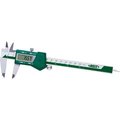 Insize Insize Stainless Steel Digital Caliper, 0-12in/0-300mm Range 1103-300